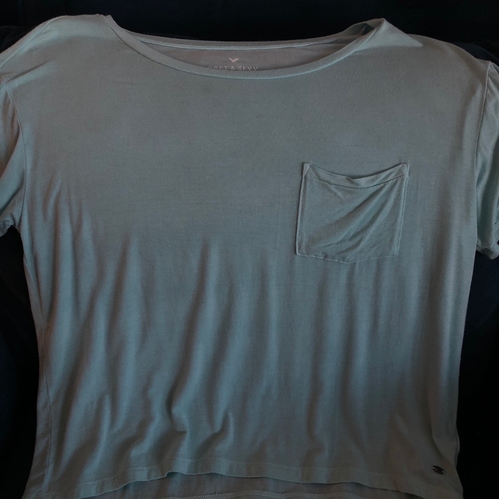 American Eagle Soft and Sexy tee